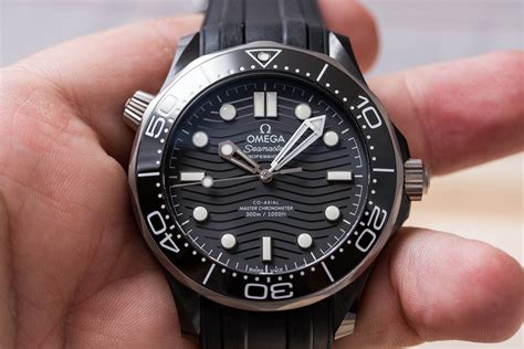 omega seamaster 300 diver 评价